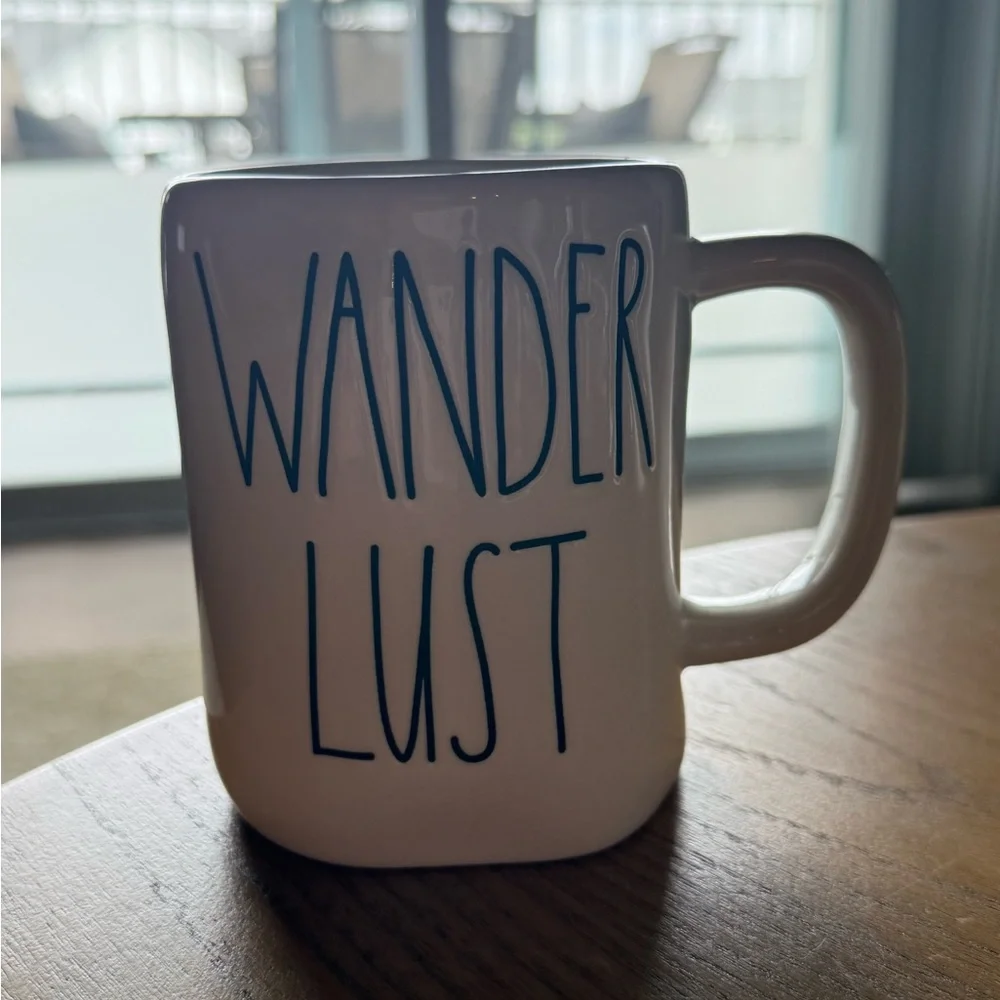 Rae Dunn Coffee Mug